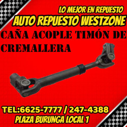 CAÑA DE TIMON TOYOTA YARIS ADVANCE 2006-