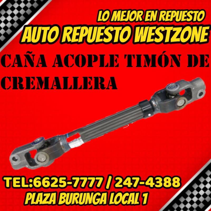 caña de timon nissan pathfinder r51 2005