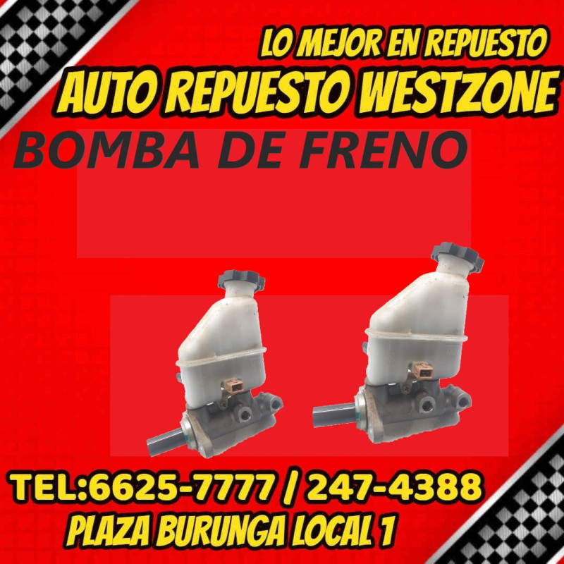 BOMBA DE FRENO HYUNDAI MIGTHY II  1998-