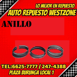 anillo mitsubishi para...