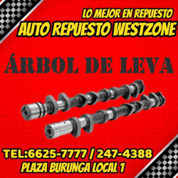 arbol de leva nissan zd30 urban