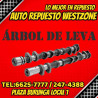 arbol de leva nissan zd30 urban