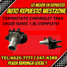 TERMOSTATO CREVROLET TRAX CRUZE SONIC 1.8L COMPLET