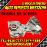 BOMBA ACEITE  CHEVROLET TRACKER  TRAX  SONIC