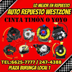 Cinta timón HYUNDAI  TUCSON...