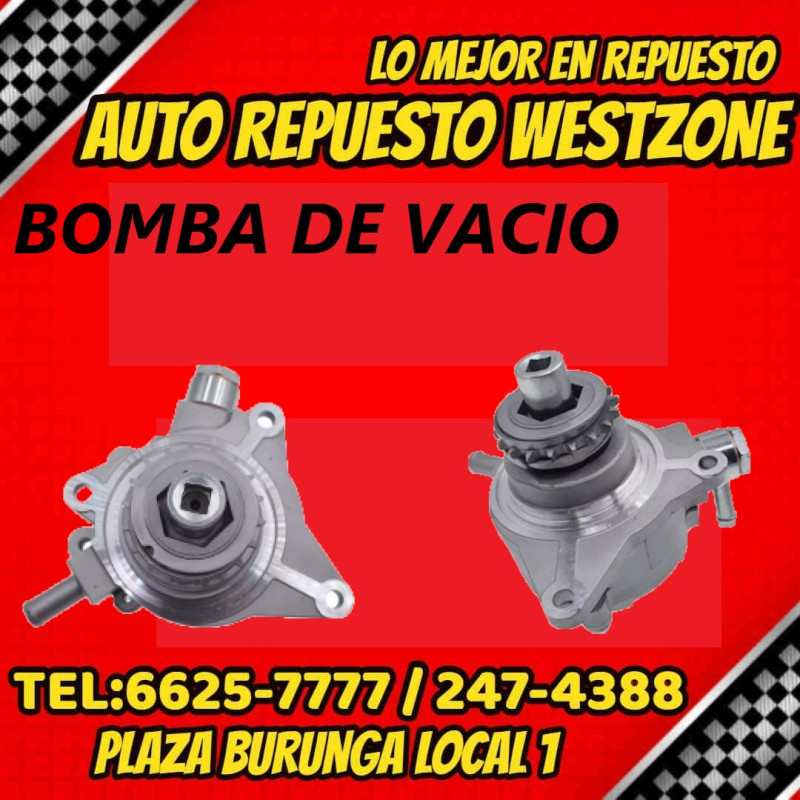 BOMBA DE VACIO NAVARA D40T NP300 , YD25DDTI 2006-