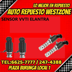 SENSOR VALVULA VVTI ELANTRA...