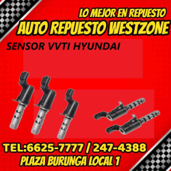 SENSOR VALVULA VVTI HYUNDAI...