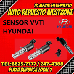 SENSOR VALVULA VVTI HYU...