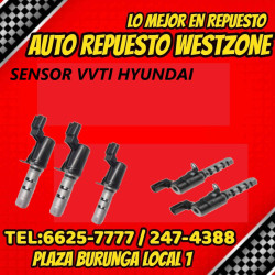 SENSOR VVTI HYUNDAI  TUCSON...