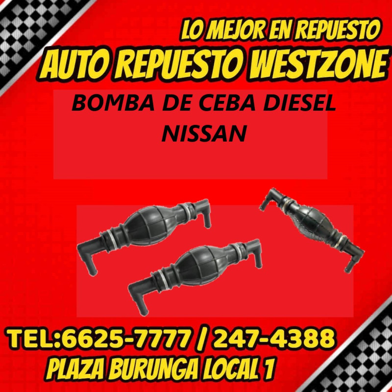 bomba de ceba de Diesel nissan  np300 2016-