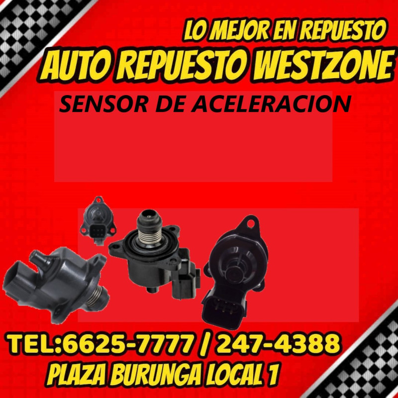 SENSOR DE ACELERACION MITSUBISHI LANCER 97-01 4G13