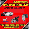 SENSOR DE ACELERACION IAC HYUNDAI ACCENT