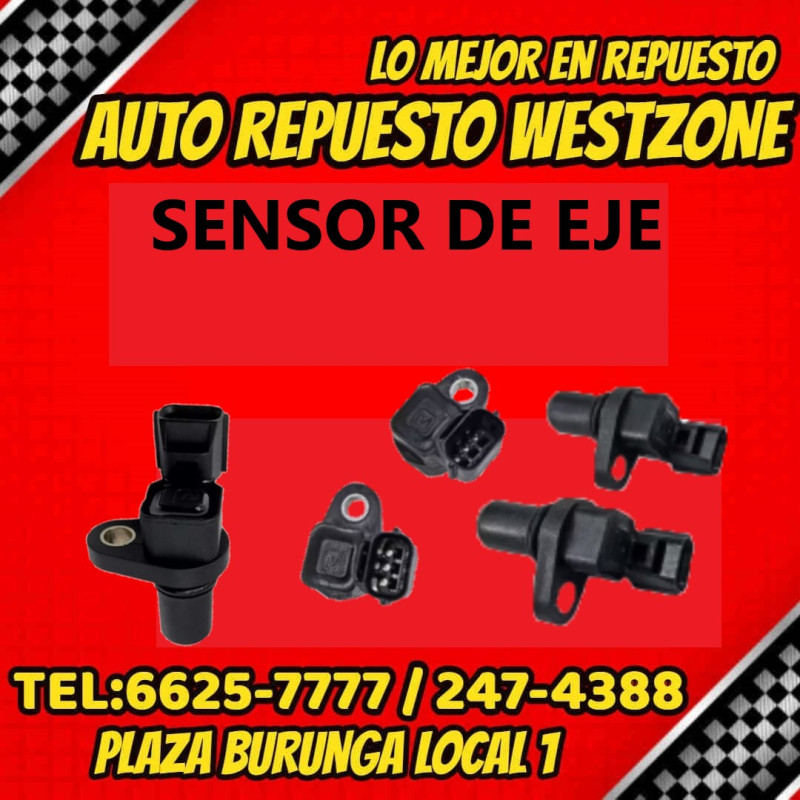 SENSOR DE EJE DE LEVA PARA MONTERO, LANCER