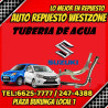 Tuberia agua suzuki celerio alto