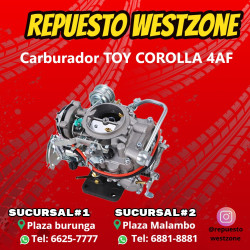 CARBURADOR NISSAN TERRANO...