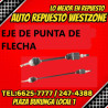 EJE DE PUNTA DE FLECHA SUZUKI SWIFT DZIRE
