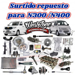 CREMALLERA Chevrolet N300