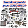 CREMALLERA Chevrolet N300