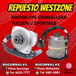 motor eps cremallera...
