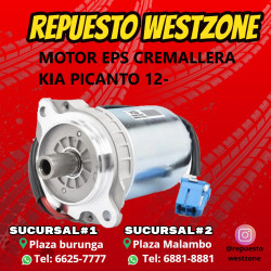 motor eps cremallera kia...
