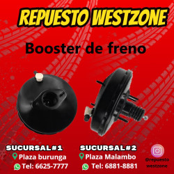 Booster de Freno Suzuki...