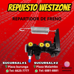 REPARTIDOR FRENO MIT L200...