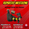 REPARTIDOR FRENO NISSAN NAVARA 05- FRONTIER