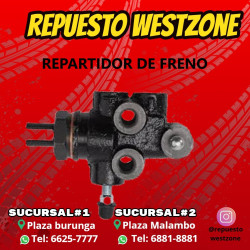 REPARTIDOR FRENO TOYOTA...