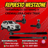 TERMINAL EXTERNO CREMALLERA CHEVROLET TRAX