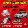 PIEZAS CHEVROLET TRAX