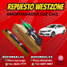 Amortiguador delantero trasero suzuki ciaz