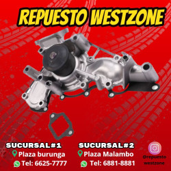 Bomba agua Toyota tundra 04-