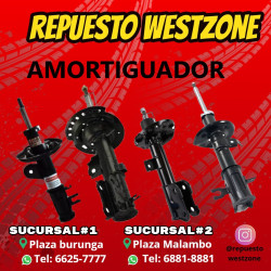 AMORTIGUADOR HYUNDAI CRETA 21-