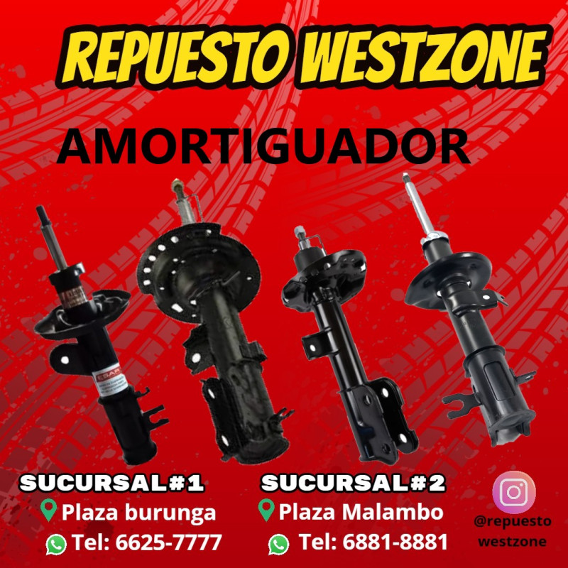 AMORTIGUADOR HYUNDAI CRETA 21-