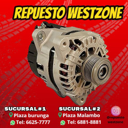 ALTERNADOR HYUNDAI TUCSON...