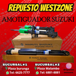 Amortiguador delantero...