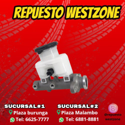 BOMBA FRENO ISUZU DMAX