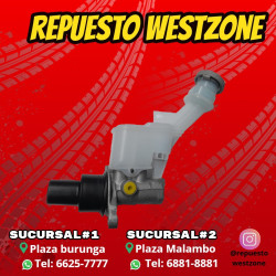 BOMBA FRENO SUZUKI SWIFT 2014-