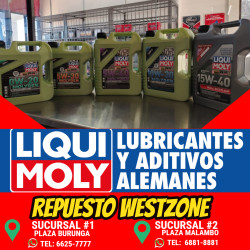 Aceite lubricante LIQUI MOLY