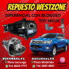 Diferencial con bloqueo toyota hilux