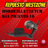 Horquilla clutch kia picanto 18- completo