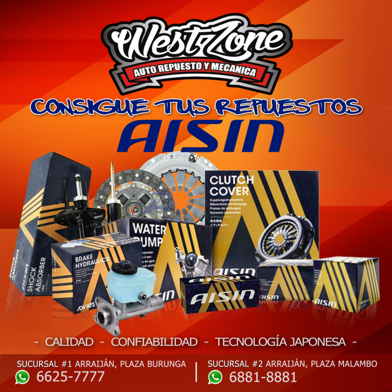 AISIN PANAMA