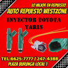 INYECTOR TOYOTA YARIS