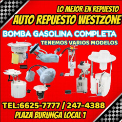 Bomba gasolina SUZUKI ALTO...