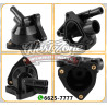 TOMA AGUA TERMOSTATO HONDA CRV K24 01-