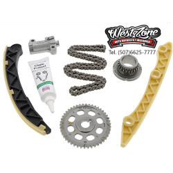 Kit cadena tensor tiempo...