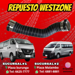 Manguera intercooler turbo...