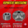 hub balinera delantero chev trax