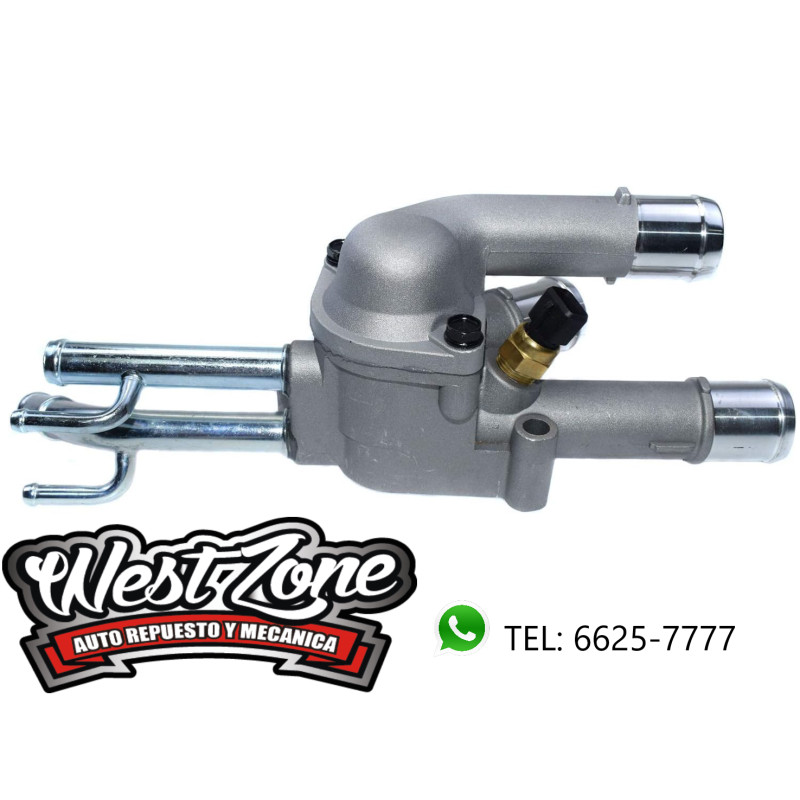 TOMA AGUA TERMOSTATO HYUNDAI TUCSON SPORTAGE